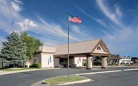 Ramada By Wyndham Provo Hotel United States